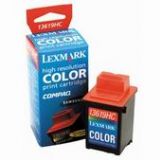 Inkoustová kazeta LEXMARK 13619HC barevná