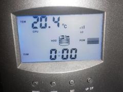 CASE miditower ATX 390W
