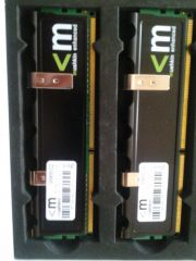  1GB XP3-14400 (DDR3-1800) 8-8-7-20 1.9-1.95V