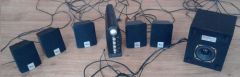 Repro 5.1 1500W Multimedia MANTA