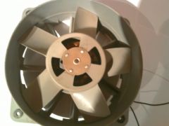 Ventilátor 230V - 145mm